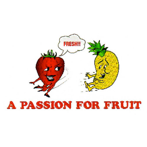 a passion for fruit